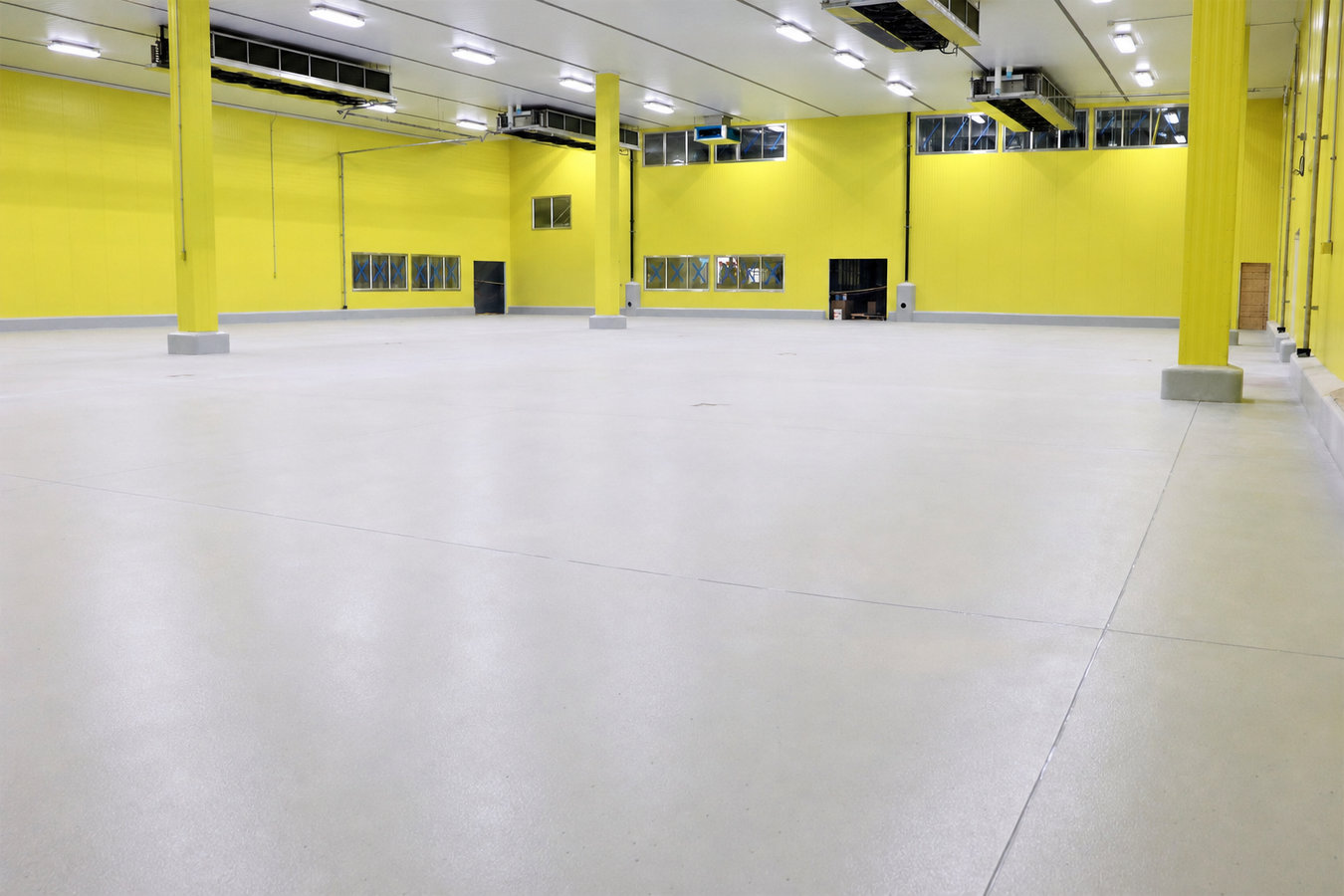 Urethane Cement Flooring